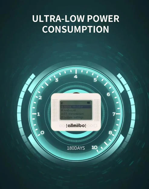 Allmiibo Universal Amiibo Emulator