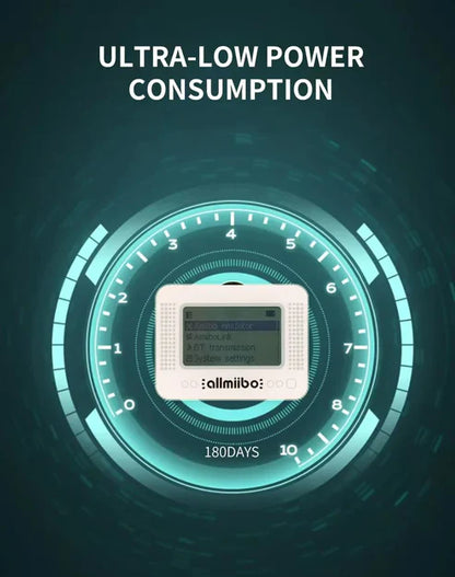 Allmiibo Universal Amiibo Emulator