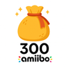 +300 Amiibos